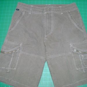 Kuhl mens shorts size 32